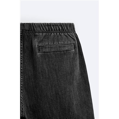 BERMUDA DENIM LAVADA