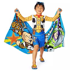 Toy Story 4 Beach Towel