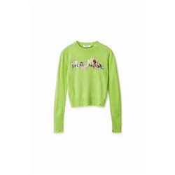 Jersey querubines