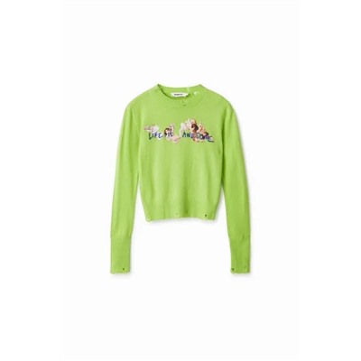 Jersey querubines