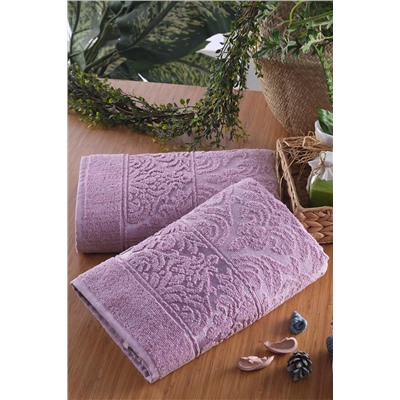 Zeynep TekstilSoft | 2'li 50x90 Cm El&yüz Havlu Seti