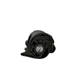 Paraguas plegable Autom Negro