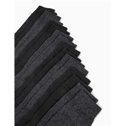 Pack 8 Pares de Calcetines