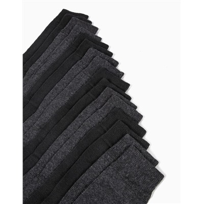 Pack 8 Pares de Calcetines