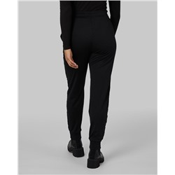 WOMEN'S QUILTED TECH JOGGER