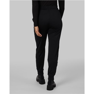 WOMEN'S QUILTED TECH JOGGER