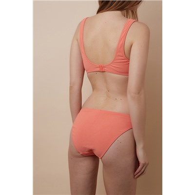 Braguita de biquini Amazone Coral
