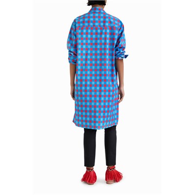 Camisa oversize Stella Jean