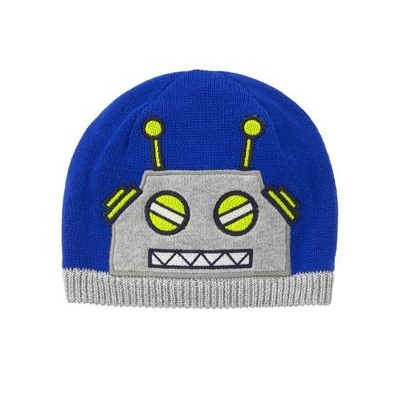 Robot Beanie