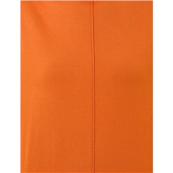 Turuncu Comfort Fit Basic Kazak