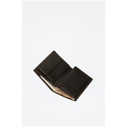 Cartera piel Basingstoke Marrón
