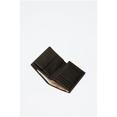 Cartera piel Basingstoke Marrón