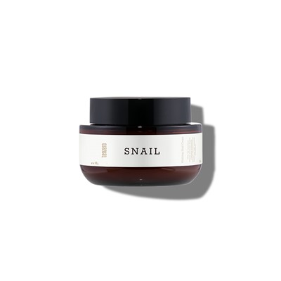 TENZERO VITALIZING SNAIL CREAM 2X Восстанавливающий крем для лица с муцином улитки 100г