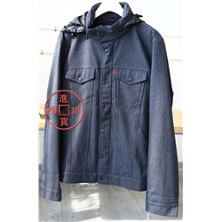 Мужская куртка с капюшоном   Levi’*s   Экспорт