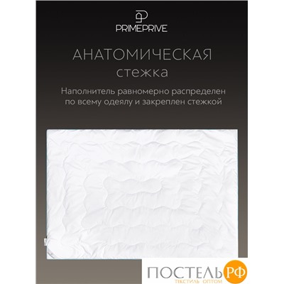 PRIME PRIVE LINEN Одеяло 200х220,1пр.,хл.BIODYNAMIC COTTON/лен.вол./микровол.CLIMALAST