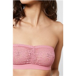 Sujetador Tempo Rosa caramelo