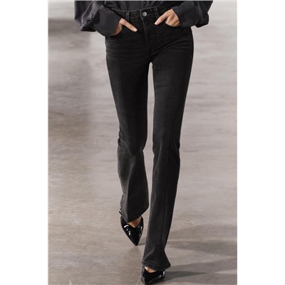 ZW COLLECTION BOOTCUT MID-RISE CONTOUR JEANS