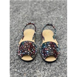 AB.Zapatos · 320-95 · azul+AB.Z PELLE Abeja 23 (360) royal