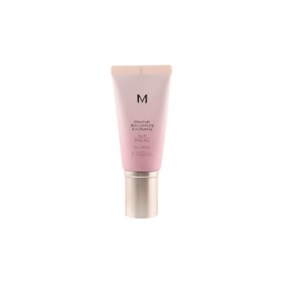 ★SALE★ M Signature Real Complete BB Cream EX #21