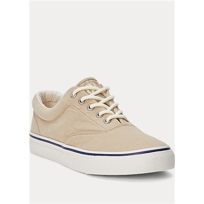 Polo Ralph Lauren Harpoon Canvas Sneaker