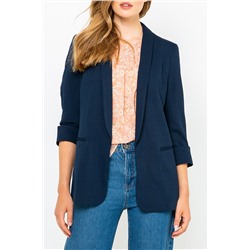 Chaqueta Azul marino