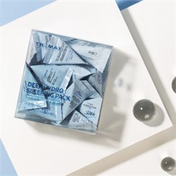 Deep Hydro Sleeping Pack, Интенсивно увлажняющая ночная маска
