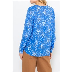 Blusa Azul