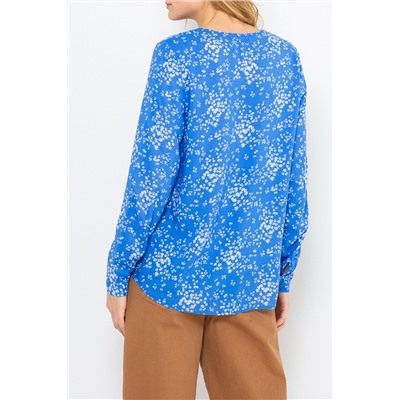 Blusa Azul