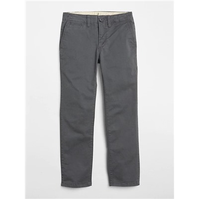 Kids Chinos in Stretch