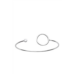 Pulsera Plata
