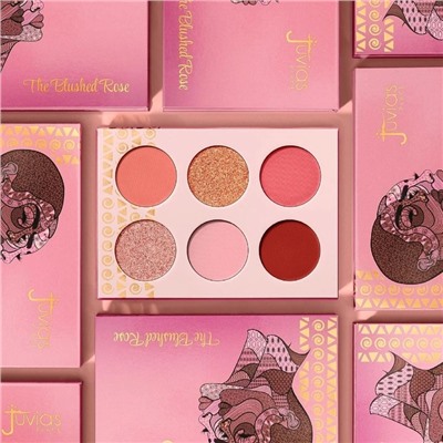 Blushed Rose Eyeshadow Palette