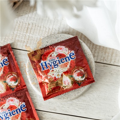 Кондиционер для белья HYGIENE Райский Сад, 20 мл