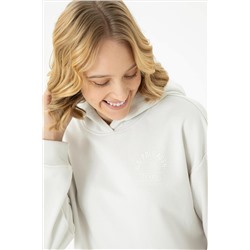Kadın Taş Sweatshirt