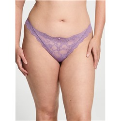 Lace Thong Panty
