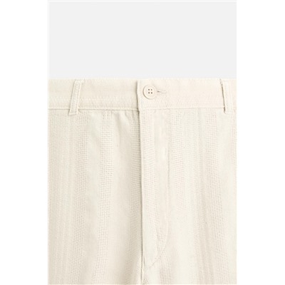 PANTALÓN JACQUARD RAYAS