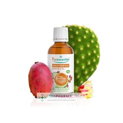 Puressentiel Huile Végétale Figue de Barbarie BIO 50 ml