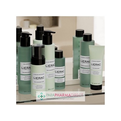Lierac - Le Lait Démaquillant 200 ml