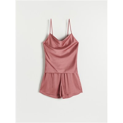 Zweiteiliges Pyjama-Set