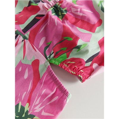 Kleid mit Cut-out