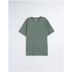 Reflective Technical T-shirt, Men, Dark Green