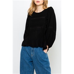 Blusa Negro