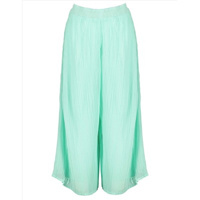 Damen Culotte - High Waist