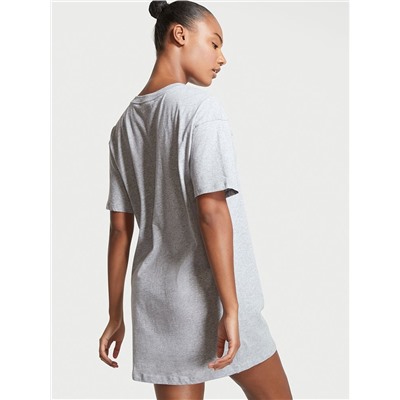 VICTORIA'S SECRET Cotton Sleepshirt