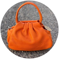 PELLE · LUX NARANJA