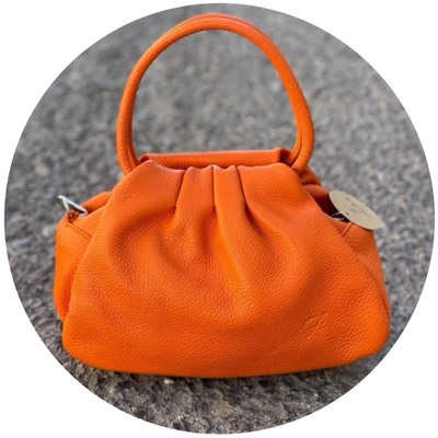 PELLE · LUX NARANJA