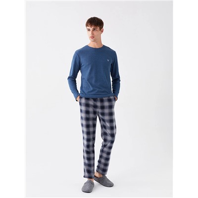 LC Waikiki Standart Kalıp Ekose Polar Pijama Alt, LCW DREAM                                            
                                            Standart Kalıp Ekose Polar Pijama Alt