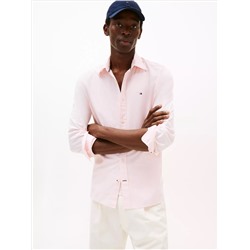 Regular Fit Stretch Oxford Shirt