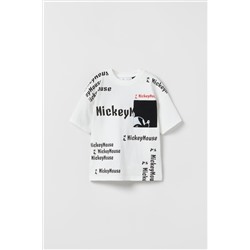 CAMISETA MICKEY MOUSE © DISNEY BOLSILLO