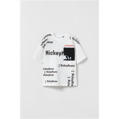 CAMISETA MICKEY MOUSE © DISNEY BOLSILLO