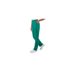 Butter-Soft Scrubs by UA™ Ladies 8-Pocket Cargo Scrub Pant